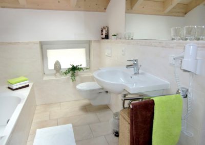 Ferienwohnung Hohenau - Bad