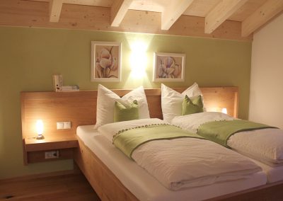 Ferienwohnung Hohenau - Schlafen 1