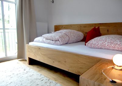 Ferienwohnung Hohenau - Schlafen 2