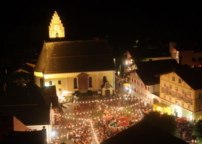 Marktbeleuchtung Neubeuern