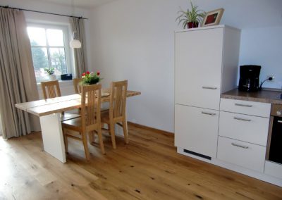 Ferienwohnung Mutzen - Küche