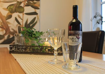 Ferienwohnung Schwemmer - Schiffleut-Wein