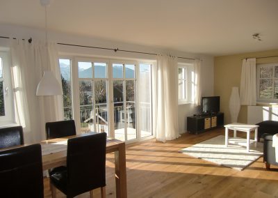 Ferienwohnung Schwemmer - Wohnen