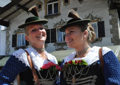 Trachtenmarkt Neubeuern