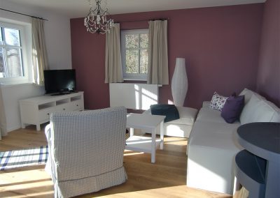 Ferienwohnung Zille - Wohnen